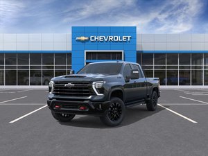 Chevrolet Silverado 2500 HD LTZ 2026