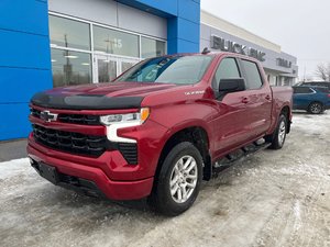 Chevrolet Silverado Crew RST 4WD RST 2023