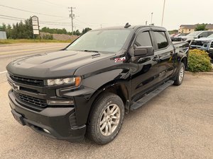Chevrolet Silverado Short BOX Crew CAB 1500 4WD RST 2021