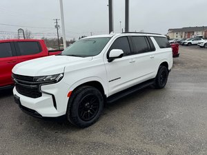 2021 Chevrolet SuburbanRST RST