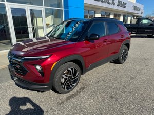 Chevrolet Trailblazer AWD RS RS 2025