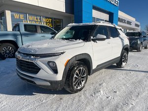 2025 Chevrolet Trailblazer LT AWD LT