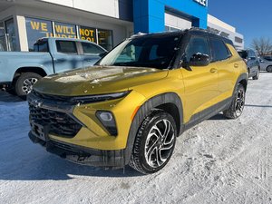 2025 Chevrolet Trailblazer RS AWD RS