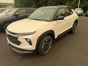 Chevrolet Trailblazer RS 2026