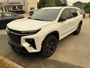 Chevrolet Traverse RS AWD RS 2026