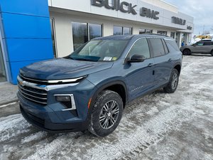 Chevrolet Traverse LT 2026