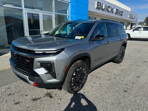 2027 Chevrolet Traverse Z71