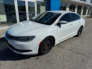 Chrysler 200LX LX 2015