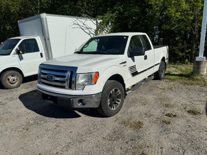 2012 Ford F-150 XLT