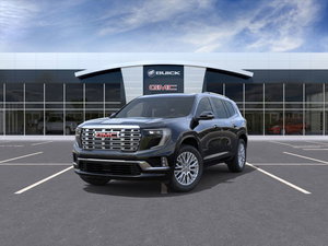 GMC Acadia DENALI 2026