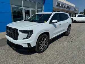 2027 GMC Acadia Denali Ultimate