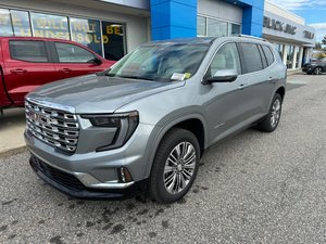 2027 GMC Acadia Denali