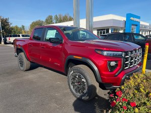 GMC Canyon AT4 2026