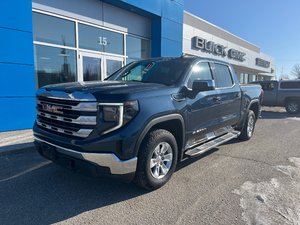 GMC Sierra 1500 4WD Crew Cab SLE SLE 2022