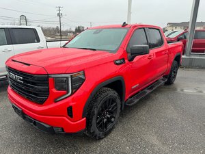 2022 GMC Sierra 1500 4WD Crew Elevation Elevation