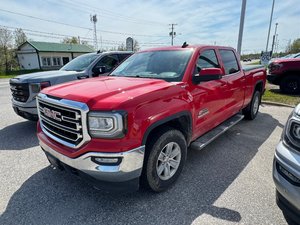 2018 GMC Sierra 1500 SLE
