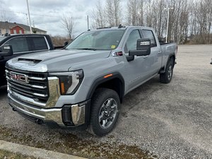 2025 GMC Sierra 2500 HD SLE