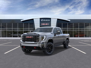 GMC Sierra 2500 HD AT4 2025