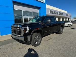 GMC Sierra 2500 HD SLE 2026
