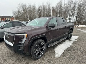 GMC Sierra EV Denali Max Range 2025