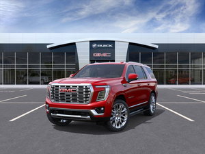 GMC Yukon Denali 2026