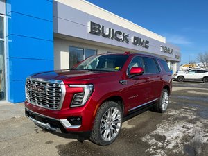 GMC Yukon Denali 2026