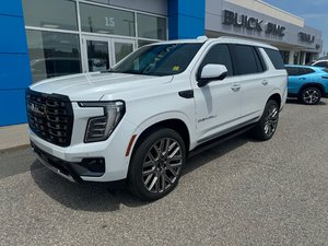 2026 GMC Yukon Denali Ultimate