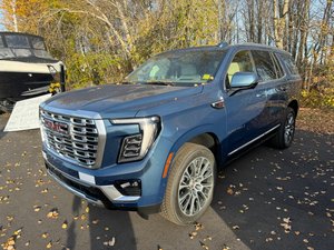 2027 GMC Yukon Denali