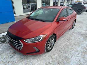 Hyundai ElantraLimited GL 2017