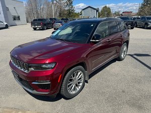 2023 Jeep Grand Cherokee Summit Summit