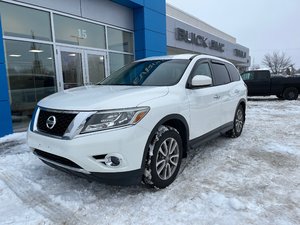 2014 Nissan Pathfinder SL