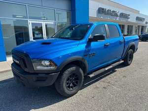 Ram 1500 ClassicSLT Warlock 2022