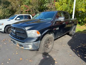 Ram 1500SLT Outdoorsman 2018