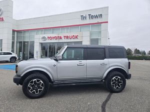 2022 FORD TRUCK BRONCO OUTER BANKS