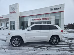 2020 Jeep Grand Cherokee SUMMIT