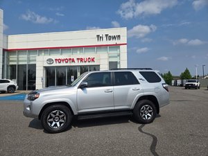 2021 Toyota 4Runner 4DR 4WD