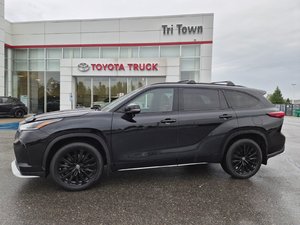 Toyota Highlander XSE AWD 2023