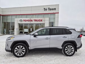 2024 TOYOTA TRUCK RAV4 XLE PREMIUM