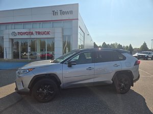 2020 Toyota RAV4 XSE