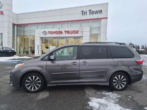 2018 Toyota SIENNA LIMITED