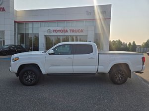 2022 Toyota Tacoma 4X4 DOUBLE CAB SR5