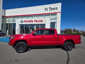 Toyota Tacoma 4WD DOUBLE CAB SR5 2021