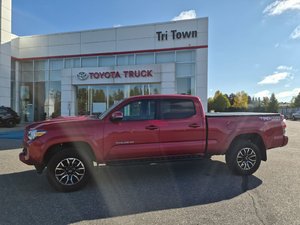 2023 Toyota Tacoma 4WD DBL AT