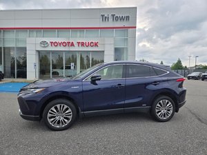 2021 Toyota Venza XLE