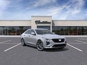 Cadillac CT4 Sport 2026