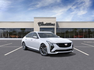 2026 Cadillac CT5 4DR SDN SPORT
