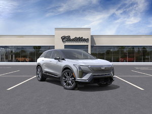 Cadillac OPTIQ Premium Sport 2026