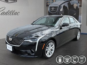 Cadillac CT4 Luxury 2023