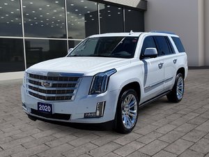 2020 Cadillac ESCALADE PREMIUM LUXURY