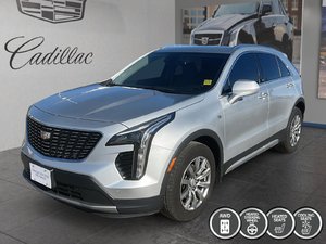 Cadillac XT4 AWD Premium Luxury 2019